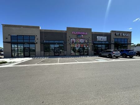 Retail space for Rent at 5350 Sheridan Blvd in Arvada