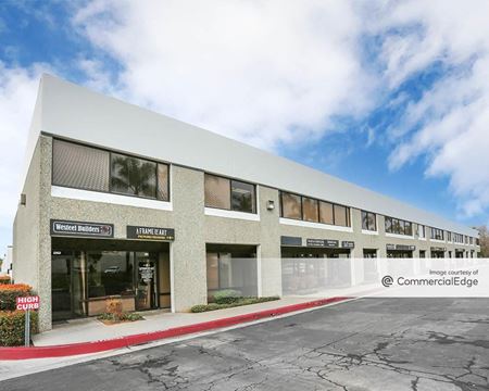 Bertram Business Center - San Marcos