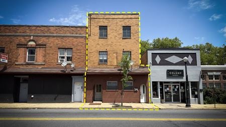 Retail space for Sale at 209 East 3rd Street in Bethlehem