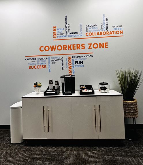 Coworkers Zone LLC - Hunters Creek