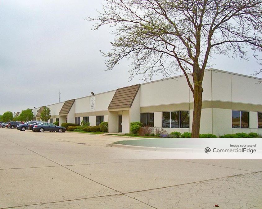 Naper Small Business Park - 1701 & 1707 Quincy Avenue