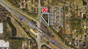 1.88± AC with I-295 Visibility