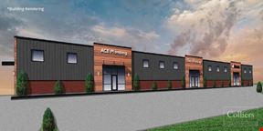 Proposed Industrial Building in O'Fallon