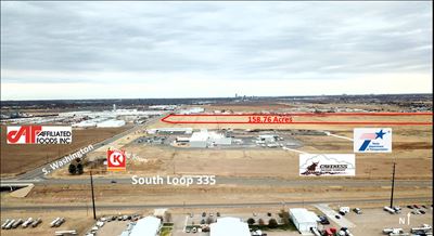158.76 Acres on S. Washington