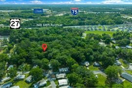 Prime 2.71± Acre Commercial Site | B-4 Zoning | Strategic Ocala Location