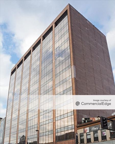 Office space for Rent at 55 West 125th Street in New York