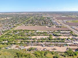 1900 W Thomas Rd & Jackson Road