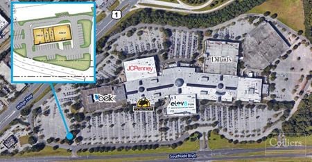 Retail space for Rent at 10310 Southside Blvd in Jacksonville