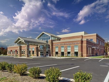 Photo of commercial space at 475 Enterprise Drive in Royersford