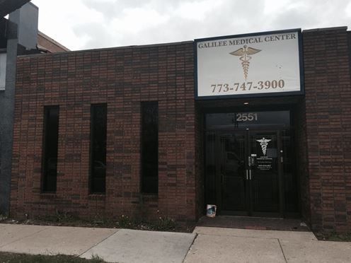2551 W. Peterson Ave.