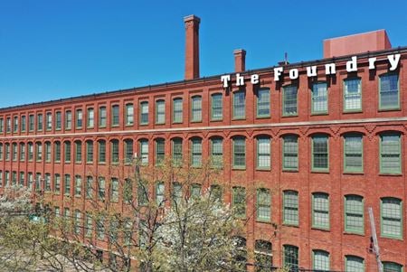 Office space for Rent at 235 Promenade St in Providence