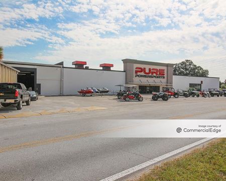 Photo of commercial space at 7529 Salisbury Road in Jacksonville