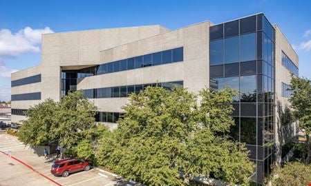 Photo of commercial space at 16801 Addison Road in Addison