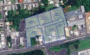 Barceloneta Land - Northwest from Walmart Supercenter - For Sale