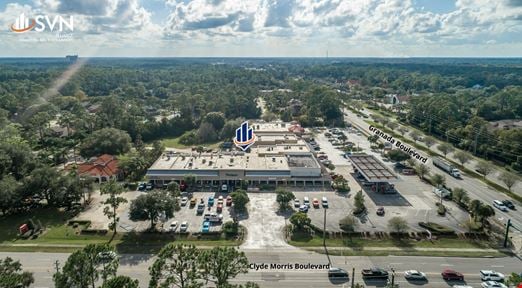 South Forty Plaza  | Retail & Office Space For Lease
