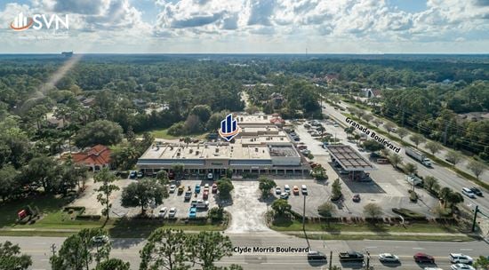 South Forty Plaza  | Retail & Office Space For Lease