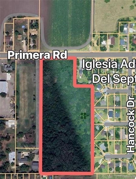 Photo of commercial space at 18372 Primera Rd in Harlingen
