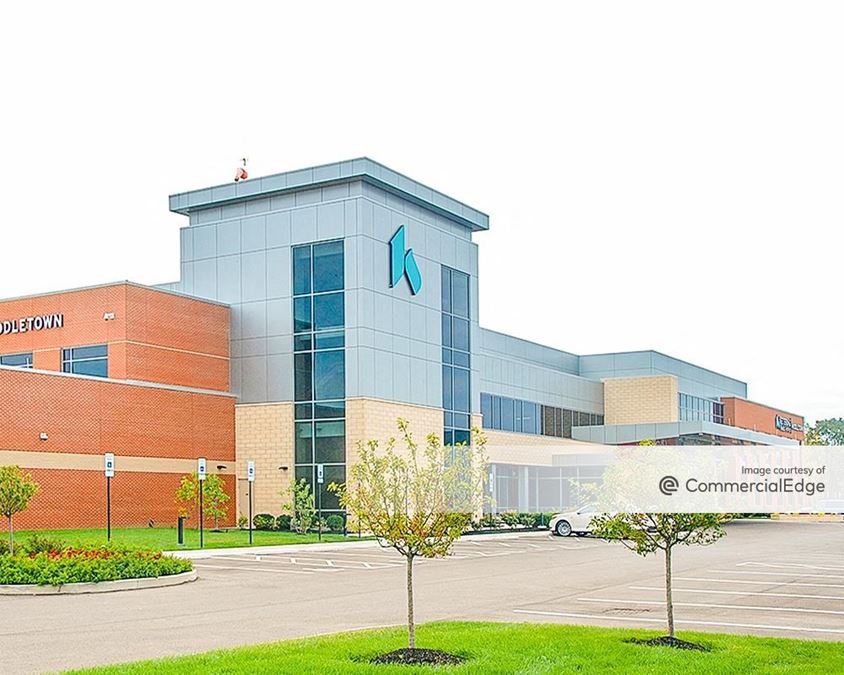 Kettering Health Network Middletown 6147 State Route 122 Office Building