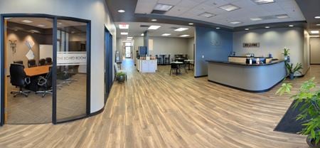 Shared and coworking spaces at 6700 East Speedway Boulevard in Tucson