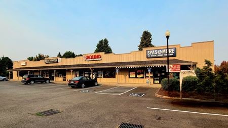 Photo of commercial space at 5247 Commercial St SE in Salem