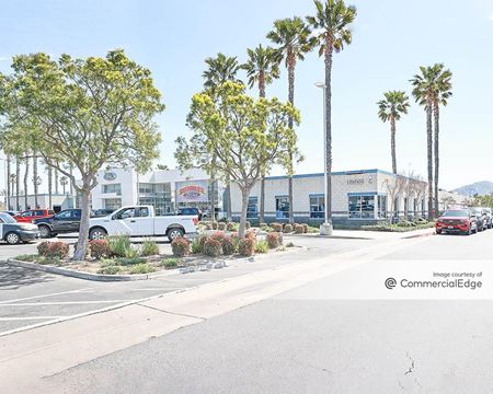 Photo of commercial space at 16005 Valley Blvd in Fontana