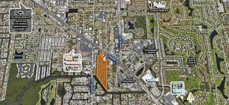 VacantLand space for Sale at 5 Bamboo Drive in Naples