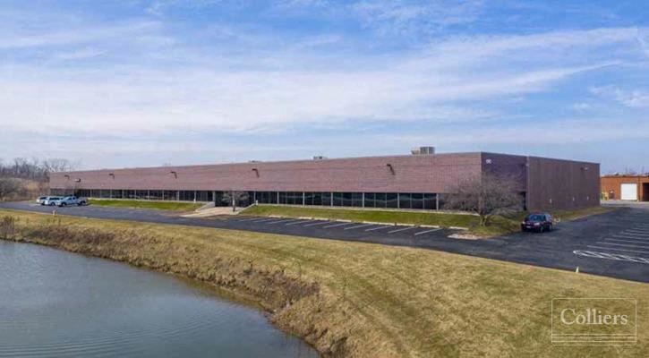 Industrial space for Rent at 1070 S Northpoint Blvd in Waukegan