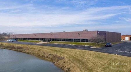 Industrial space for Rent at 1070 S Northpoint Blvd in Waukegan