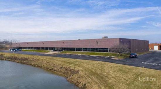 9,254 SF Available for Lease in Waukegan