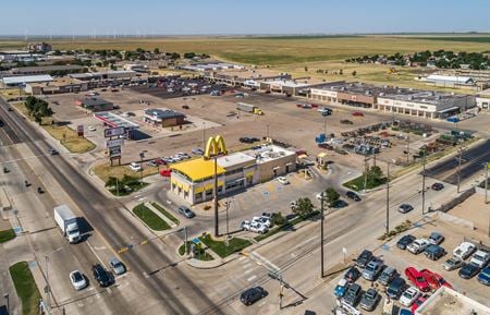 Photo of commercial space at 1420 US Highway 287 in Dumas