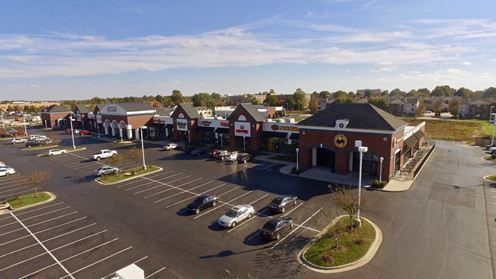 Battlefield Market Place