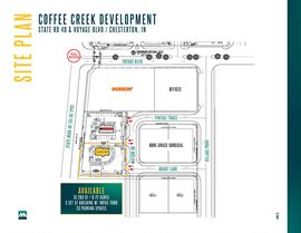 Coffee Creek Development