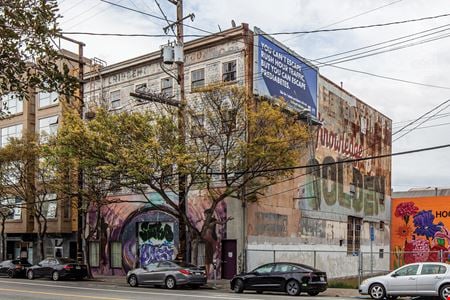 Photo of commercial space at 787 Brannan St in San Francisco