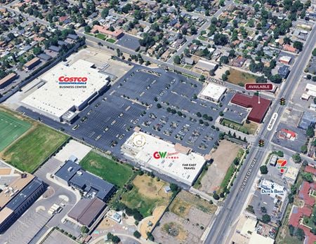 Retail space for Rent at 2370 W Alameda Ave in Denver