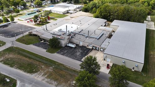 1000 N Morton St.