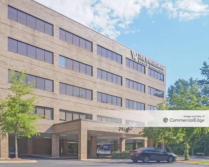 3940 Montclair Road 3940 Montclair Road Office Building