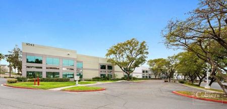 Photo of commercial space at 9565 Heinrich Hertz Dr in San Diego