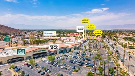 Photo of commercial space at 44419 - 44491 Town Center Way  in Palm Desert