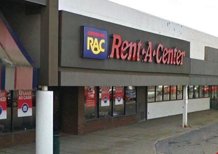 Retail space for Rent at 1157 Avenue West in Mansfield