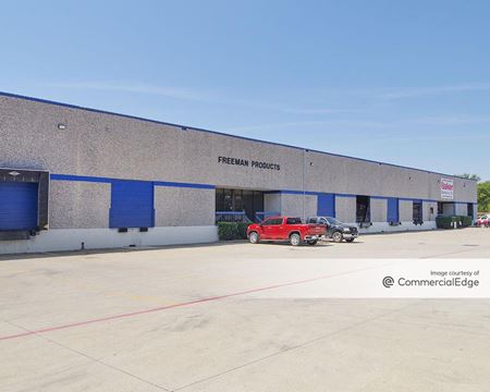Photo of commercial space at 2300 Franklin Drive in Fort Worth