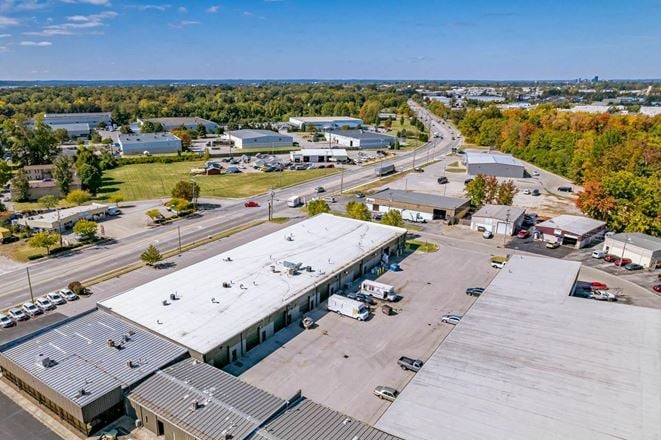 Office/Warehouse - For Lease