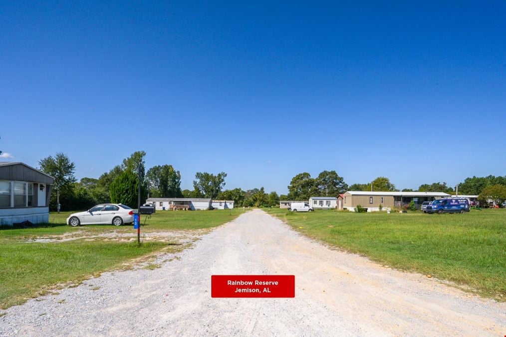 Rainbow Reserve & Pleasant Grove – Mobile Home Communities | Birmingham-Montgomery AL MSA