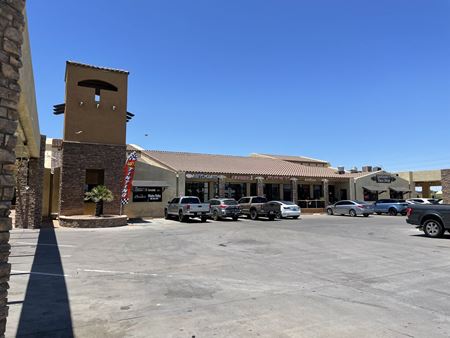 Retail space for Rent at 2828 South Country Club Drive in Mesa