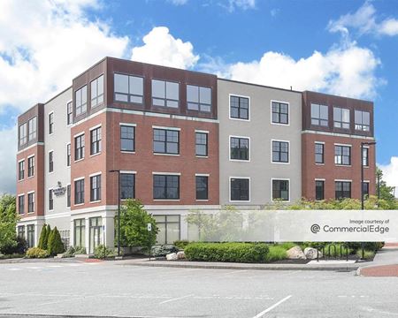 Office space for Rent at 100 Waterman Drive in South Portland