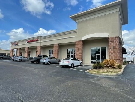 Retail space for Rent at 1260 East Countylilne Rd in Ridgeland