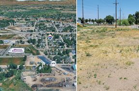 Caldwell Industrial Land