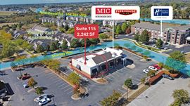 2nd Generation Restaurant Endcap