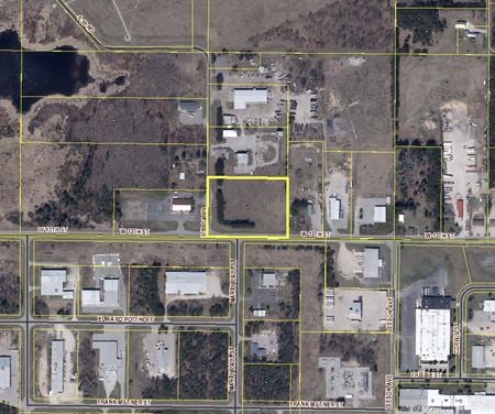 VacantLand space for Sale at 00 13th Street in Cadillac