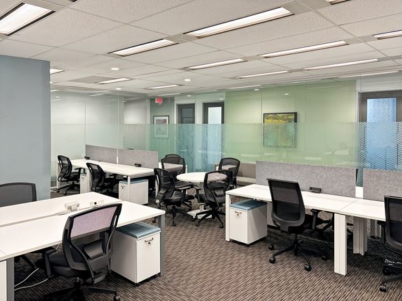 Regus - Toronto - Bloor and Yonge