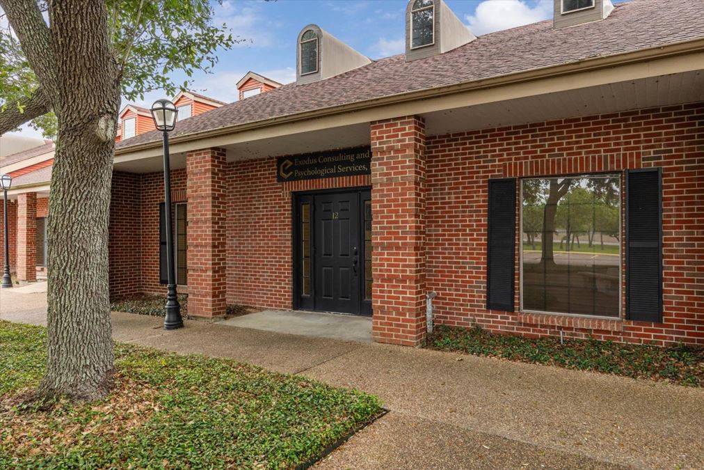 1501 N. Amburn Road, Unit #12, Texas City, TX 77591